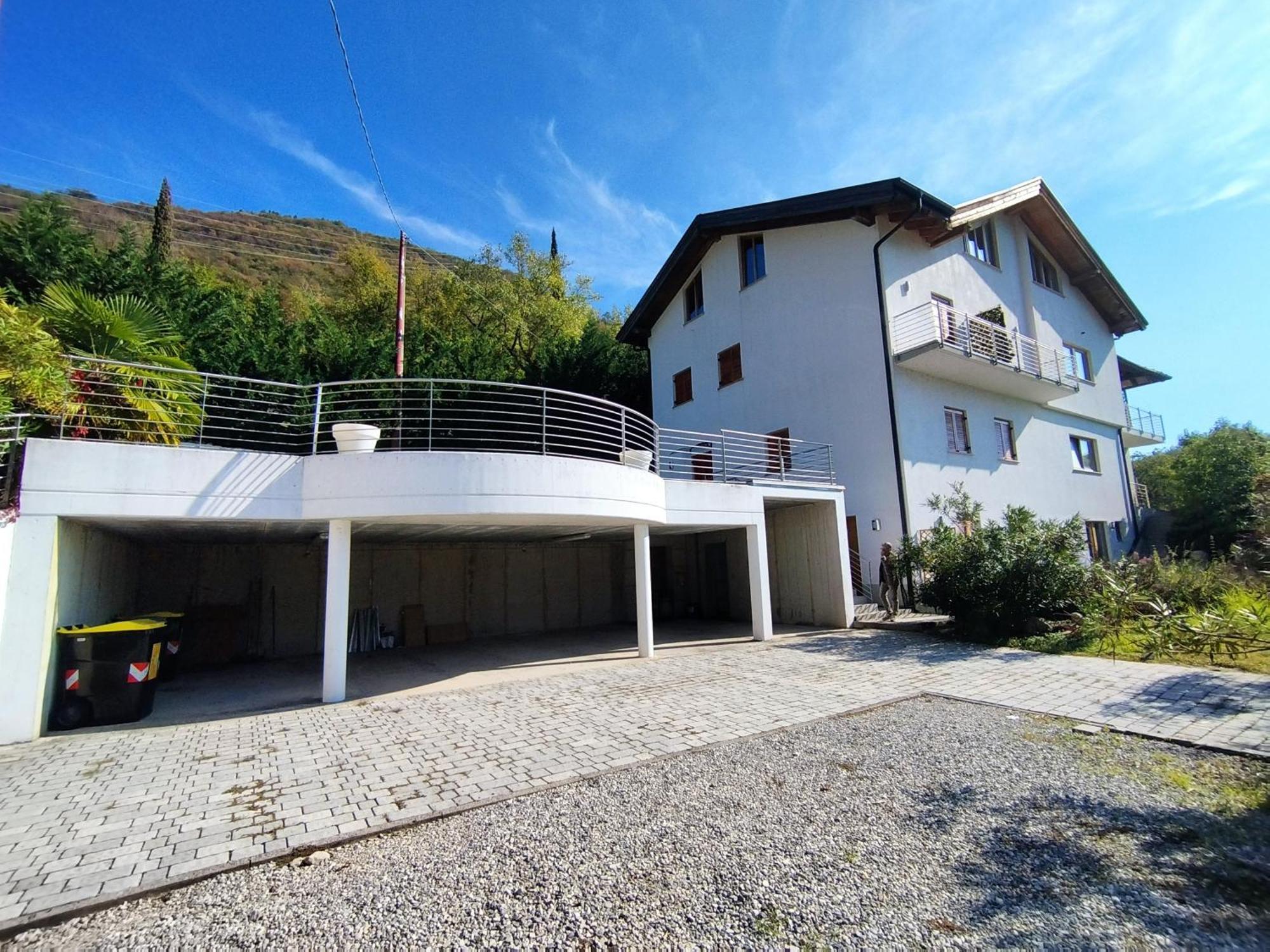 Infinity View Garda Lake Tenno Exterior foto
