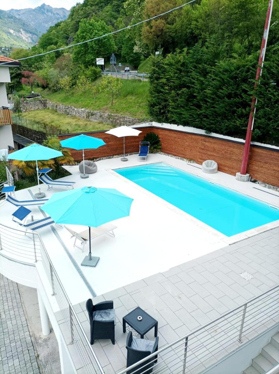 Infinity View Garda Lake Tenno Exterior foto