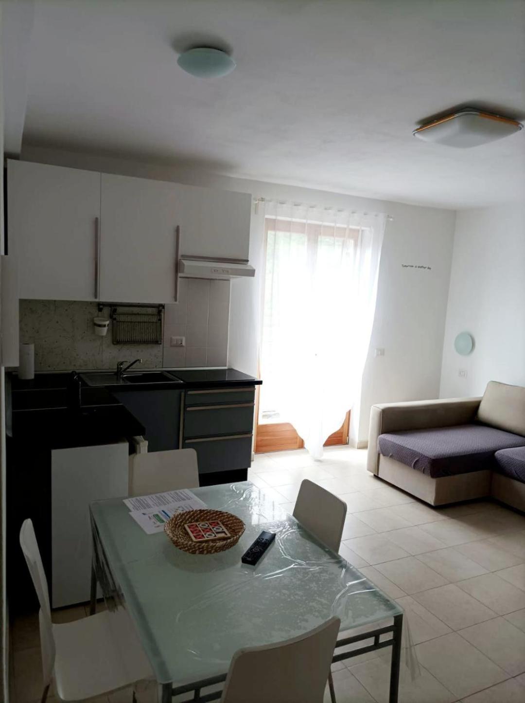 Infinity View Garda Lake Tenno Exterior foto